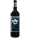 Вино Монтепульчано д'Абруццо Иль Конте / Il Conte, Montepulchano d'Abruzzo, Organic, Mare Magnum, красное сухое 0.75л_photo_1