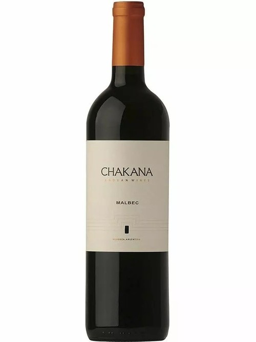 Вино Мальбек / Malbec, Chakana, красное полусухое 13.7% 0.75л Вино Мальбек / Malbec, Chakana, красное полусухое 13.7% 0.75л фото