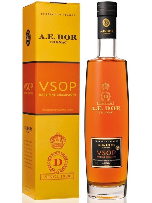 Коньяк А.Е. Дор / A.E. Dor, VSОР, 40%, 0.7л, в коробке Коньяк А.Е. Дор / A.E. Dor, VSОР, 40%, 0.7л, в коробке фото