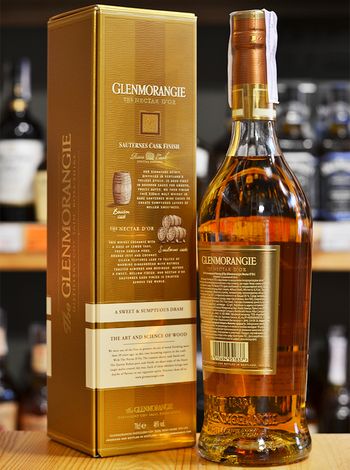 Glenmorangie The Nectar d'Or 12 лет 46% 0.7л виски в коробке | OKwine