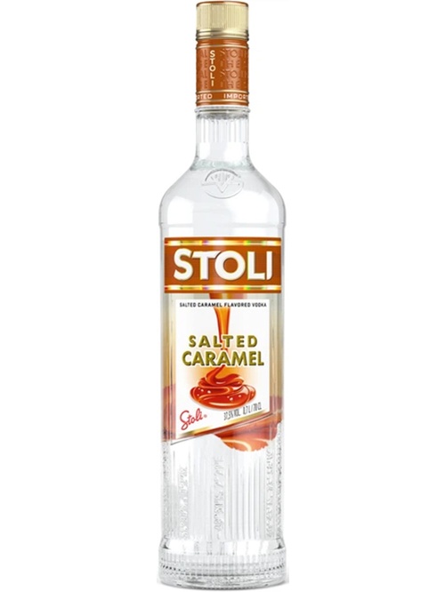 Водка Столичная, Солёная карамель / Stolichnaya, Salted Karamel, 37.5%, 0.7л Водка Столичная, Солёная карамель / Stolichnaya, Salted Karamel, 37.5%, 0.7л фото