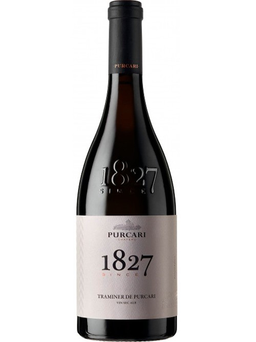Вино Траминер / Traminer, Purcari, белое сухое 0.75л Вино Траминер / Traminer, Purcari, белое сухое 0.75л фото