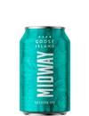 Пиво Гуз Айленд Мидуэй / Goose Island Midway, ж/б, 4.1%, 0.33 Photo 2 Пиво Гуз Айленд Мидуэй / Goose Island Midway, ж/б, 4.1%, 0.33 Photo 2