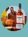 Виски Дьюарс, Карибиан Смуз / Dewar's, Caribbean Smooth, 8 лет, 40%, 0.7л Photo 2
