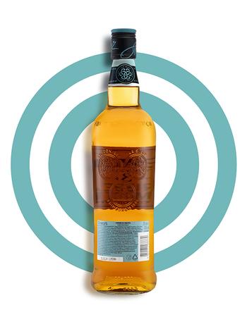 Dewar's Caribbean Smooth 8 лет купить виски | OKwine