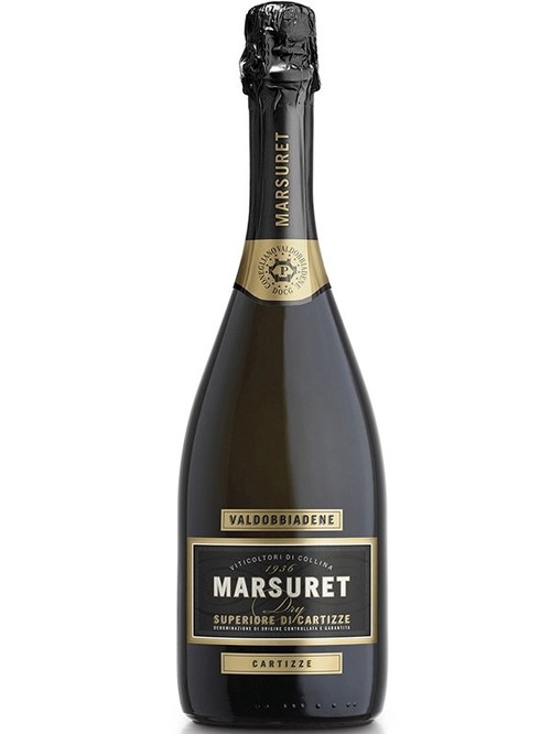 Игристое вино Просекко Вальдоббьядене Супериоре, "Картицце" / Prosecco Valdobbiadene Superiore, "Cartizze", Marsuret, белое сухое 0.75л Игристое вино Просекко Вальдоббьядене Супериоре, "Картицце" / Prosecco Valdobbiadene Superiore, "Cartizze", Marsuret, белое сухое 0.75л фото