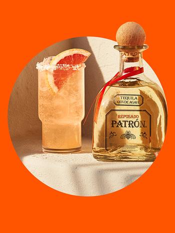 Reposado Patron 0.75л купить текилу в Киеве | OKwine