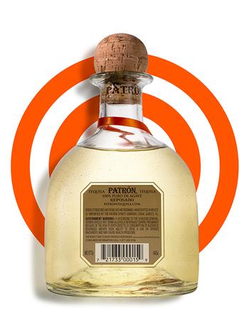Reposado Patron 0.75л купить текилу в Киеве | OKwine