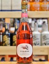 Игристое вино Ламбруско Чербио Эмилия, "Розе Свит" / Lambrusco Cerbio Emilia, "Rose Sweet", розовое сладкое 0.75л Photo 2