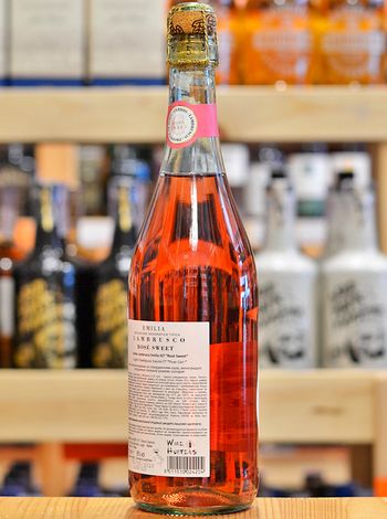 Lambrusco Cerbio Emilia 