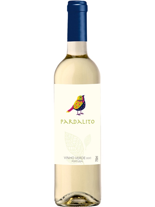 Вино Пардаліто, Віньо Верде, Бранко / Pardalito, Vinho Verde, Branco, Adega Ponte da Barca, біле напівсухе 0.75л Вино Пардаліто, Віньо Верде, Бранко / Pardalito, Vinho Verde, Branco, Adega Ponte da Barca, біле напівсухе 0.75л фото