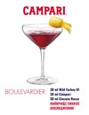 Акционный сет "Бульвардье" Ликер Campari, 1л + Вермут Rosso, Cinzano, 1л + Бурбон 81, Wild Turkey, 40.5%, 1л Photo 2 Акционный сет "Бульвардье" Ликер Campari, 1л + Вермут Rosso, Cinzano, 1л + Бурбон 81, Wild Turkey, 40.5%, 1л Photo 2