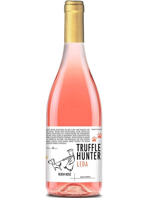 Вино "Свит Розе", Траффл Хантер Леда / "Sweet Rose", Truffle Hunter Leda, розовое сладкое 0.75л Вино "Свит Розе", Траффл Хантер Леда / "Sweet Rose", Truffle Hunter Leda, розовое сладкое 0.75л фото