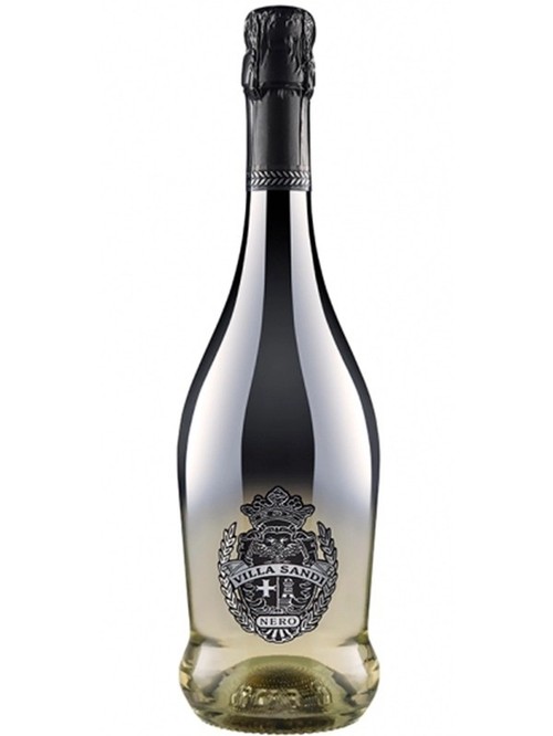 Ігристе вино "Асоло", Просеко Суперіоре / "Asolo", Prosecco Superiore, Villa Sandi, біле екстра брют 0.75л фото