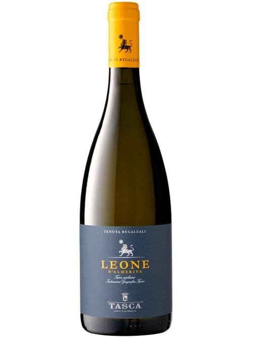 Вино Леоне, Д'Альмеріта / Leone, D'Almerita, Conte Tasca D'almerita, біле сухе 0.75л фото