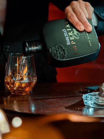 Imperial Onyx, Barcelo, 38%, 0.7л купить ром в Киеве | OKwine
