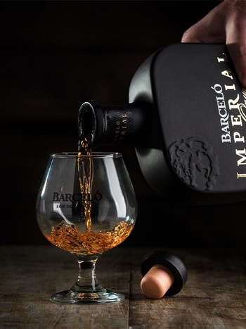 Imperial Onyx, Barcelo, 38%, 0.7л купить ром в Киеве | OKwine