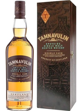 TAMNAVULIN 1979 シングルモルトウイスキー 700ml Tamnavulin Previous Expressions | The 1979 | Tamnavulin Whisky