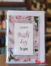 Открытка "Happy birthday" Открытка "Happy birthday"_photo_1