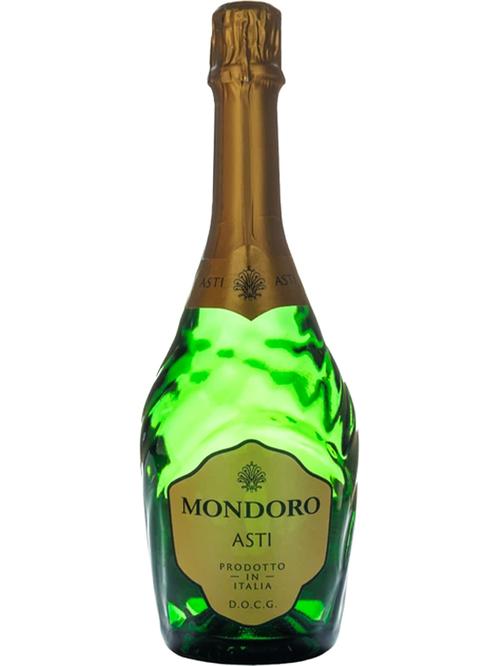 Игристое вино Асти, Мондоро / Asti, Mondoro, белое сладкое 7.5% 0.75л фото