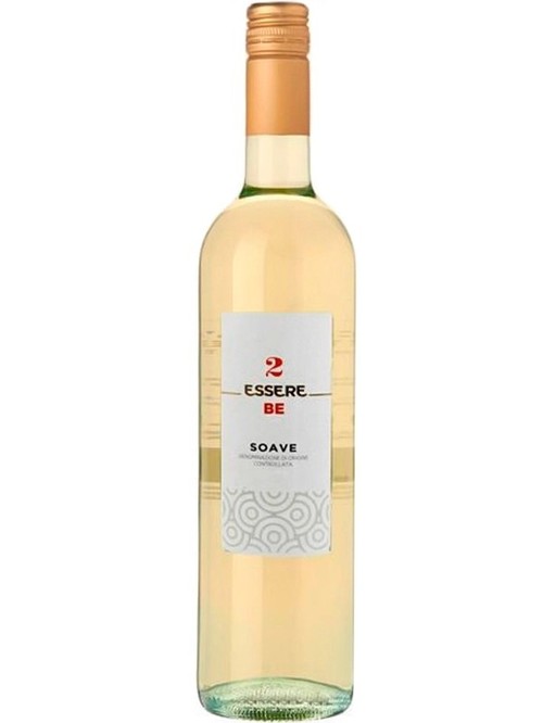 Вино Соаве, Эссере / Soave, Essere, Cesari, белое сухое 11.5% 0.75л Вино Соаве, Эссере / Soave, Essere, Cesari, белое сухое 11.5% 0.75л фото