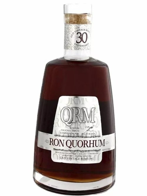 Ром Кровум / Quorhum, 30 лет, 40%, 0.7л Ром Кровум / Quorhum, 30 лет, 40%, 0.7л фото