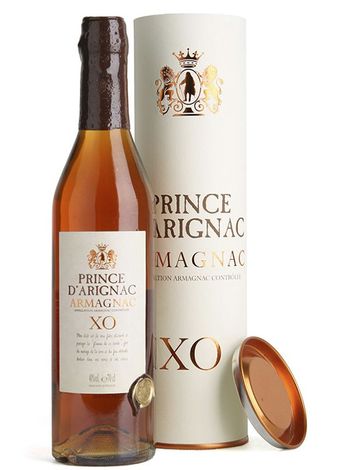 Купить арманьяк Prince Arignac, XO, 0.7л, в тубусе | OKwine