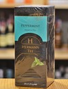 Чай травяной Перечная мята, Hermann, 25п., 43г Photo 2