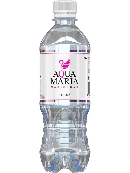 Минеральная вода Аква Мария / Aqua Maria, газированная, ПЭТ, 0.5л Минеральная вода Аква Мария / Aqua Maria, газированная, ПЭТ, 0.5л фото