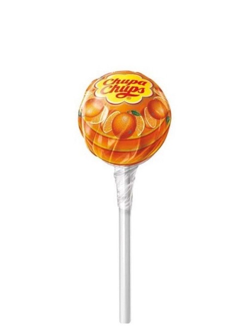Карамель Фрукти / Fruit, Chupa Chups, 12г фото