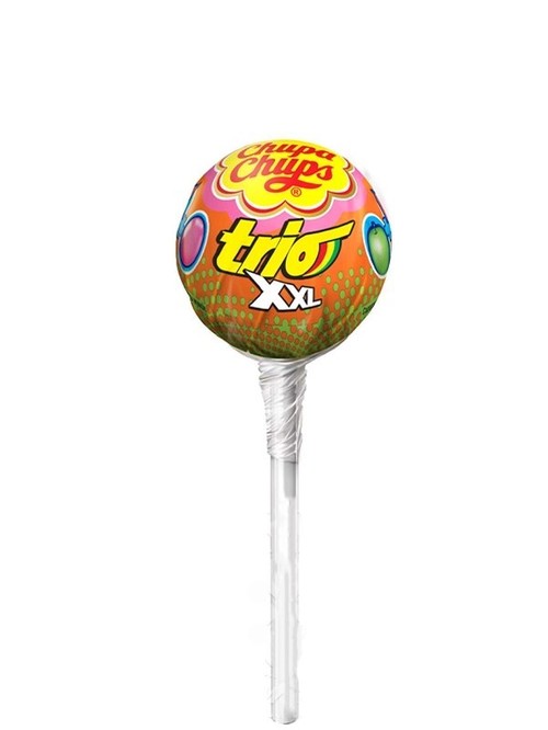 Карамель Трио XXL / Trio XXL, Chupa Chups, 29г Карамель Трио XXL / Trio XXL, Chupa Chups, 29г фото
