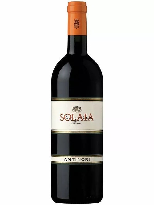 Вино Солая / Solaia, Antinori, 2012 год, красное сухое 0.75л Вино Солая / Solaia, Antinori, 2012 год, красное сухое 0.75л фото