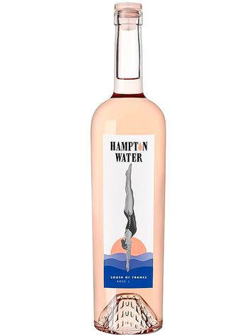 Hampton Wate купить розовое сухое вино 0.75л | OKwine