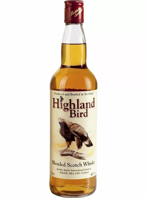 Виски Хайлэнд Бёрд / Highland Bird, 40%, 0.7л Виски Хайлэнд Бёрд / Highland Bird, 40%, 0.7л фото