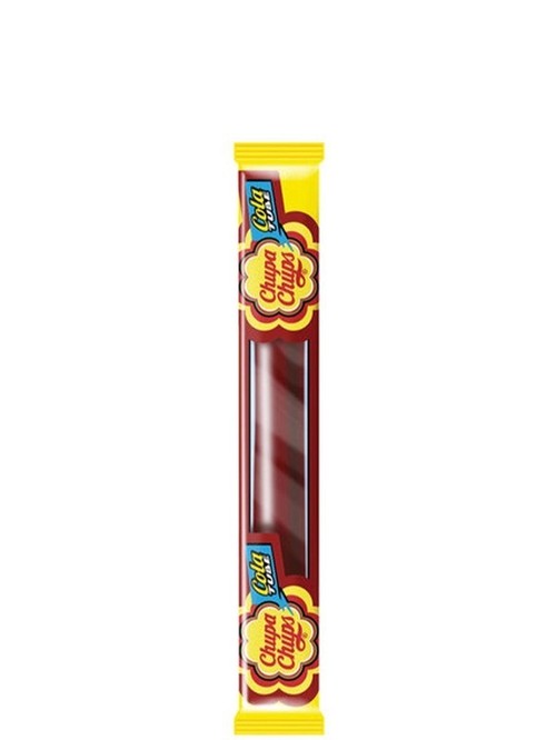 Мармелад жевательный со вкусом колы, Chupa Chups, 10г Мармелад жевательный со вкусом колы, Chupa Chups, 10г фото