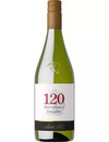 Вино Шардоне 120 / Chardonnay 120, Santa Rita, біле сухе 13.5% 0.75л_photo_1