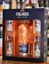 Подарочный набор водки Финляндия / Finlandia, 40%, 0.5л + набор мини бутылочек Photo 2