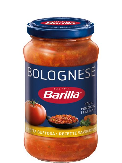 Соус для пасты Bolognese, Barilla, 400г Соус для пасты Bolognese, Barilla, 400г фото