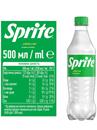 Напиток Спрайт / Sprite, ПЭТ, 0.5л Photo 2