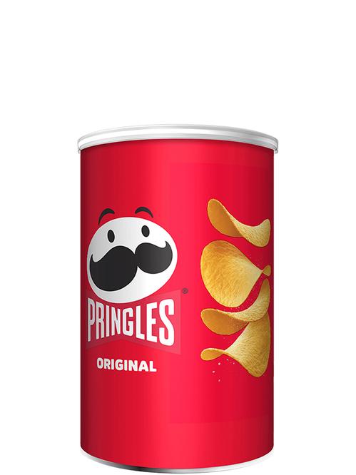 Чипси класичні, Pringles, 70г Чипси класичні, Pringles, 70г фото