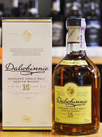 Dalwhinnie 15 лет 43% 0.7л в коробке, купить виски | OKwine