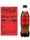 Напиток Кока-Кола Зеро / Coca-Cola Zero, 0.5л Photo 2