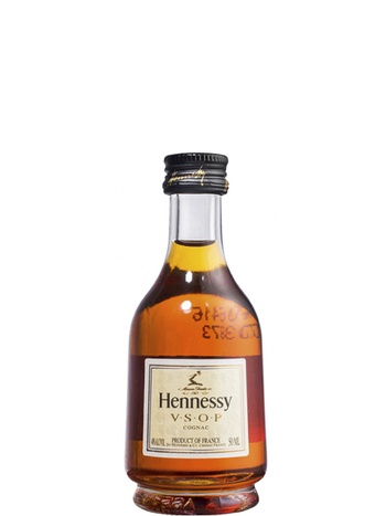 Коньяк Hennessy VSOP 0.05л – премиум коньяк заказать на OKWINE