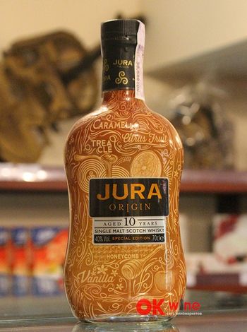 Origin Jura 10 лет 0.7л, купить виски в Киеве | OKwine