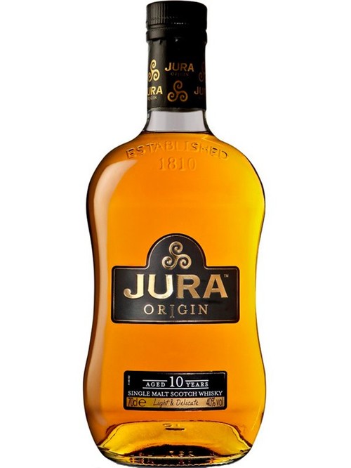 Виски Ориджин / Origin, Jura, 10 лет, 40%, 0.7л