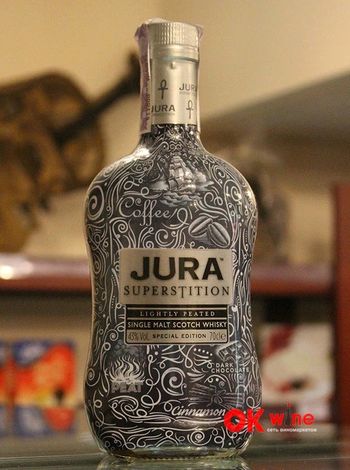 Superstition Jura 43% 0.7л купити в Києві, Одесі | OKwine