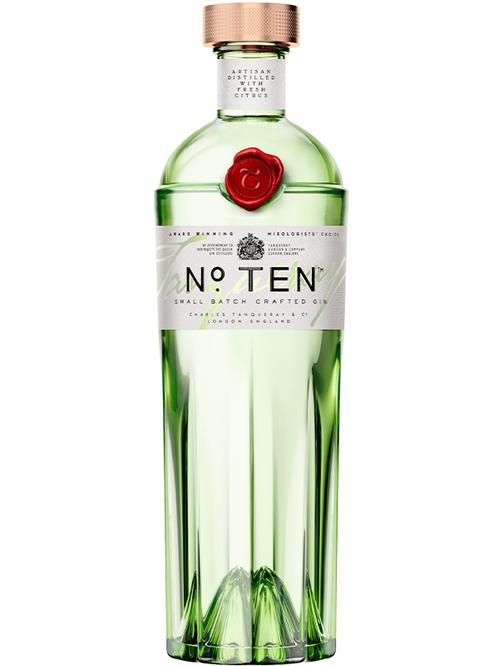 Джин Танкерей, №Тен / Tanqueray №TEN, 47.3%, 0.7л Джин Танкерей, №Тен / Tanqueray №TEN, 47.3%, 0.7л фото