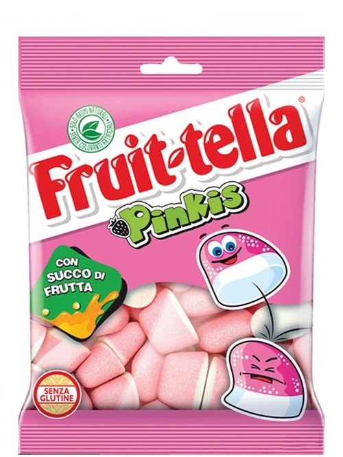 Мармелад желейний Pinkis, Fruit-tella, 90г Мармелад желейний Pinkis, Fruit-tella, 90г фото