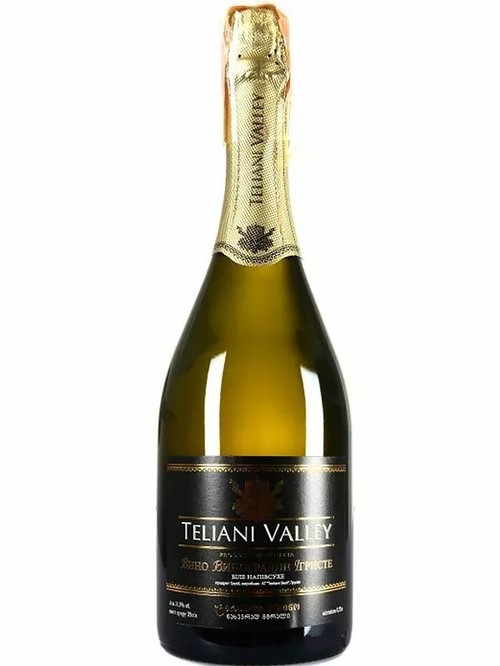 Ігристе вино Теліані Веллі / Teliani Valley, біле напівсухе 11.5% 0.75л Ігристе вино Теліані Веллі / Teliani Valley, біле напівсухе 11.5% 0.75л фото