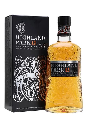 Highland Park 12 лет 0.7л в коробке, купить виски | OKwine